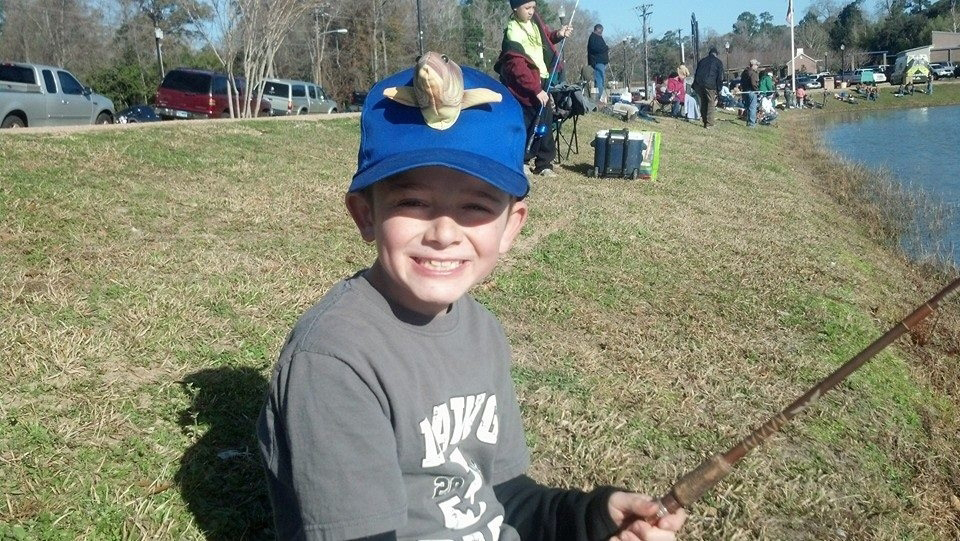 13th Annual TPW Trout Derby