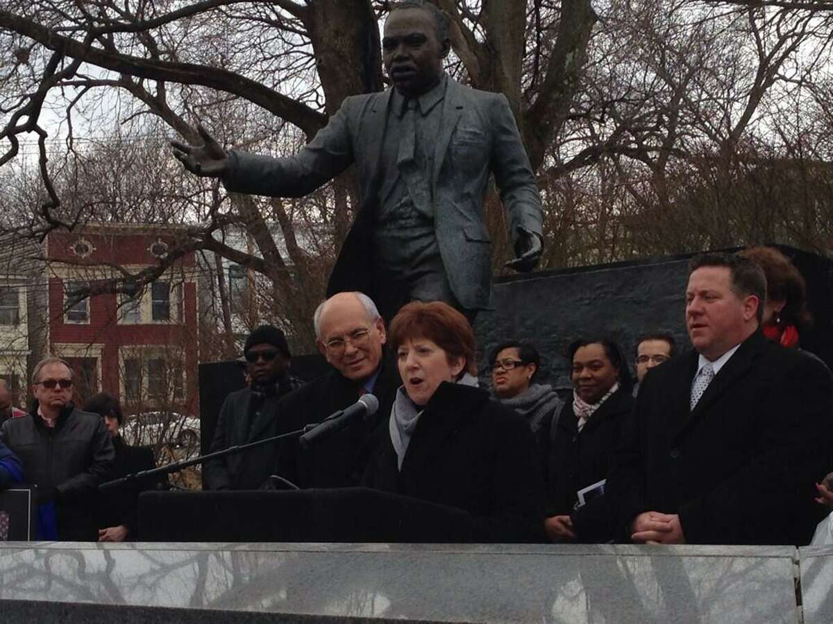 Photos: Albany salutes MLK