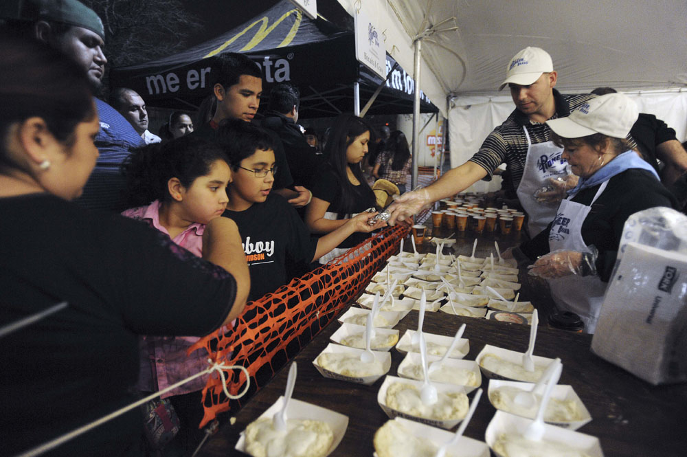 Bexar County sheriff's rodeo breakfast lands national sponsor