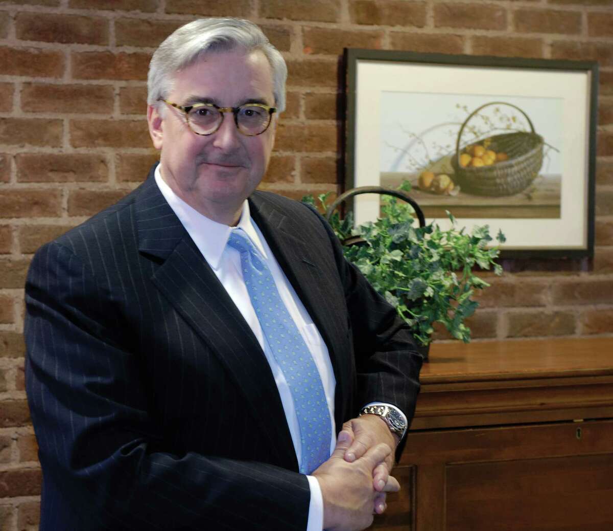 Tom Lewis, of New Canaan, has been elected chairman of the board of directors for Waveny LifeCare Network.
