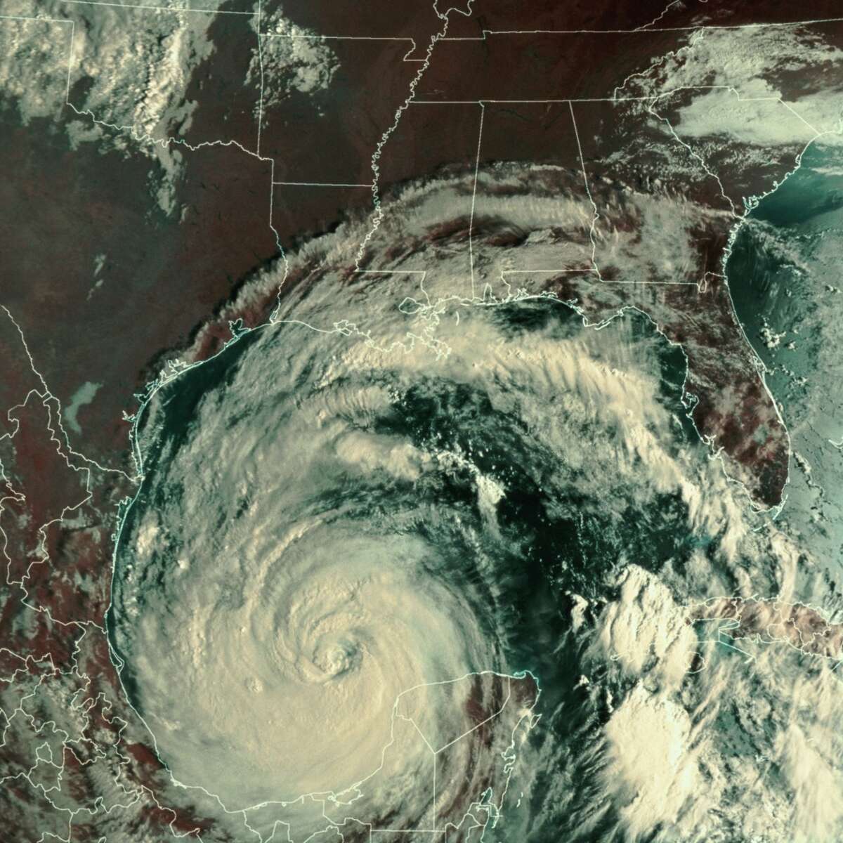 For some reason, many weather watchers start to slowly give up on the hurricane season after Labor Day, but the end of the summer season is rarely the end of hurricane season for Texas. The state has been battered on dozens of occasions with hurricanes and tropical storms well into October. Here are some of the state's worst late-season hurricanes.