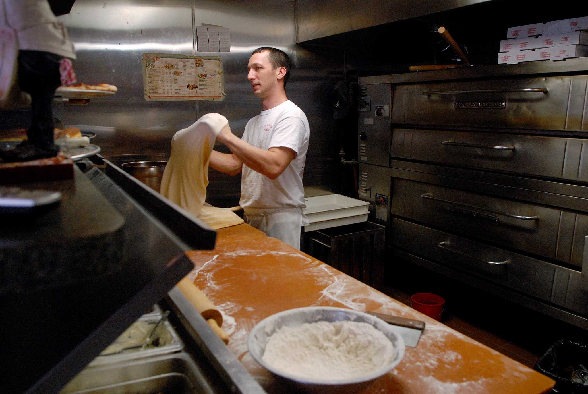 The Dart Stamford restaurateur has pizza in the genes