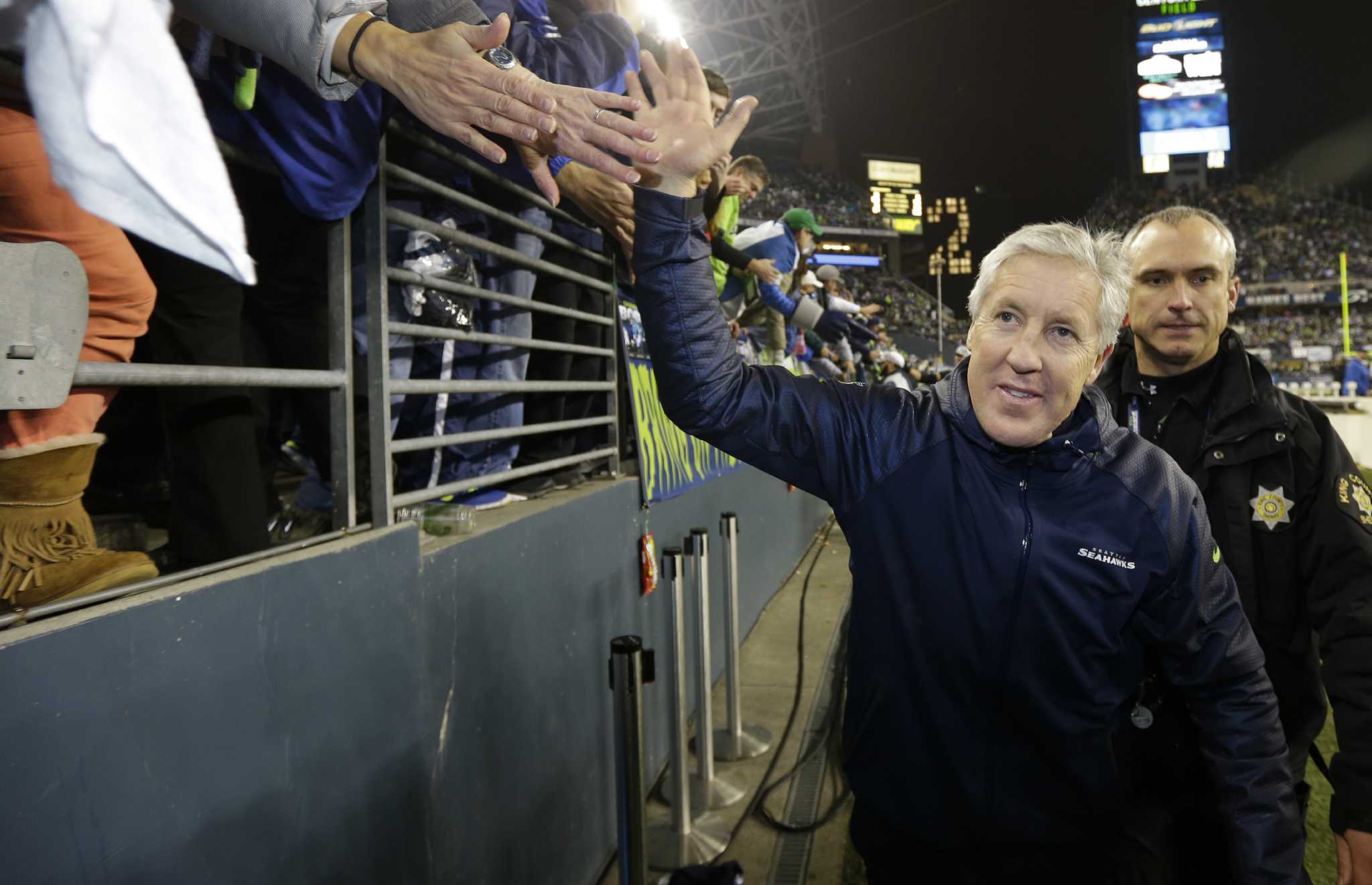 Seahawks Coach Pete Carroll Regrets Not Signing Colin Kaepernick