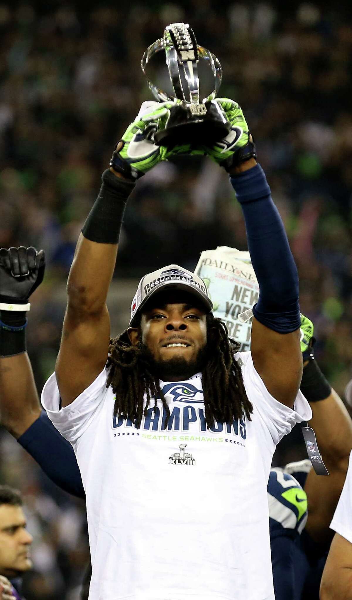 Stanford Man: Richard Sherman and the Thug Athlete Narrative