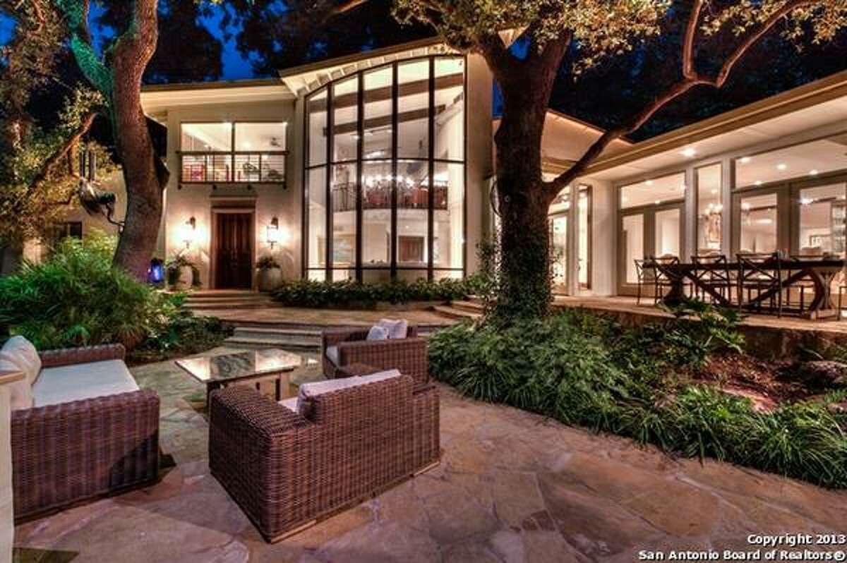 rental homes in alamo heights san antonio
