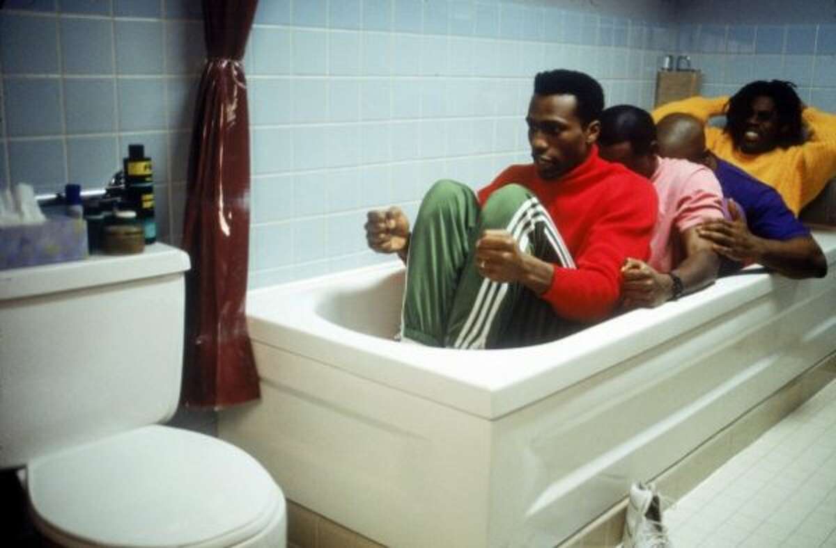 The Jamaican bobsled team qualified for the 2014 Winter Olympics in Sochi, Russia, the first time they've qualified since 2002. Just one problem: they need money. Now. And so, the internet delivered. The team has raised tens of thousands of dollars in the internet currency called Dogecoin. This whole heartwarming scenario kind of reminds us of the 1993 flick 'Cool Runnings,' 2014 edition. As we get ready for the Olympics (and as we see how this dramatic Jamaican bobsled fundraiser ends), let's take a look at these other great sports movies.