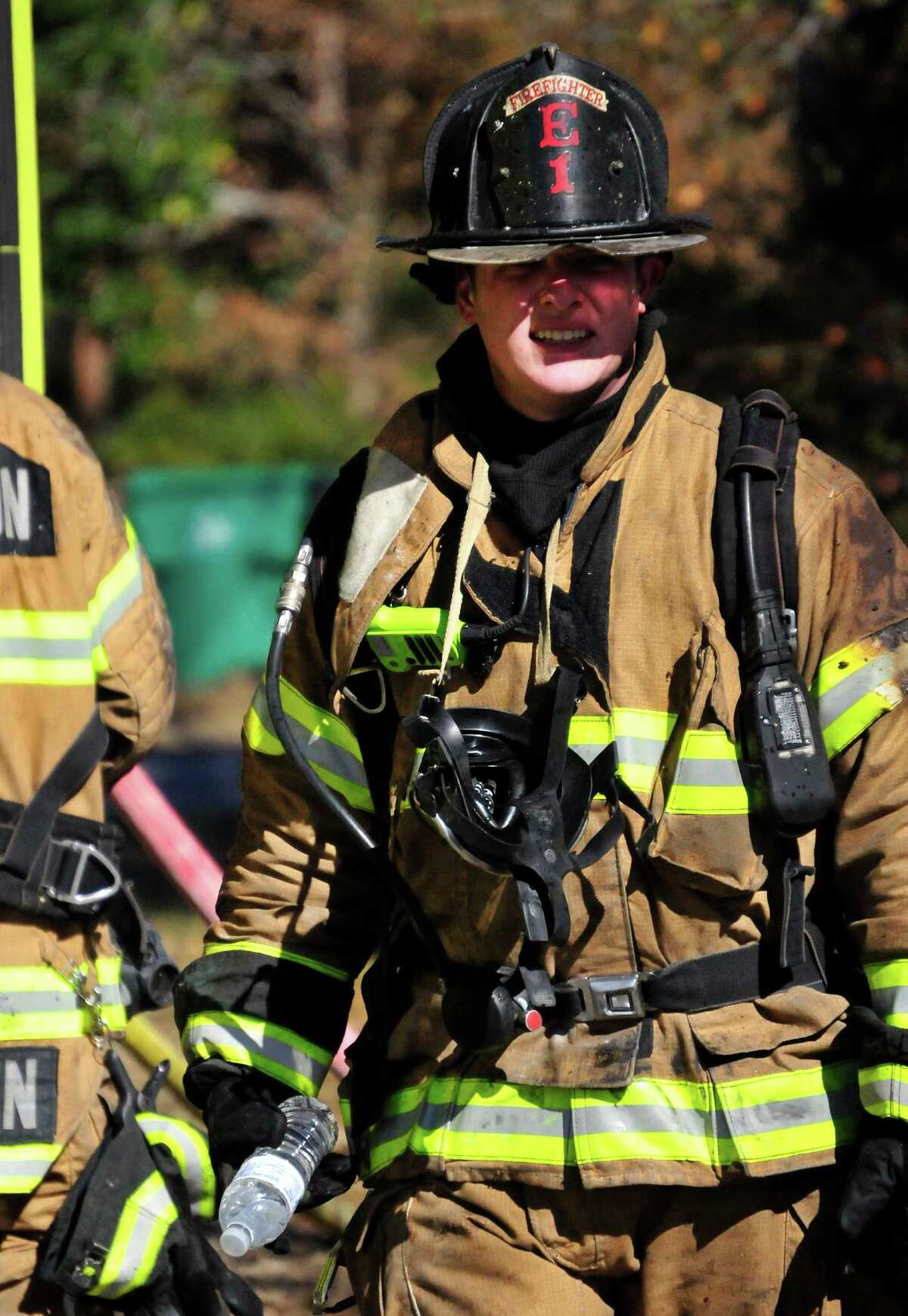 Lumberton house total loss after fire