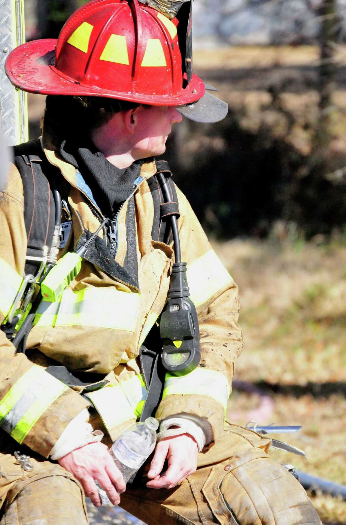 Lumberton house total loss after fire