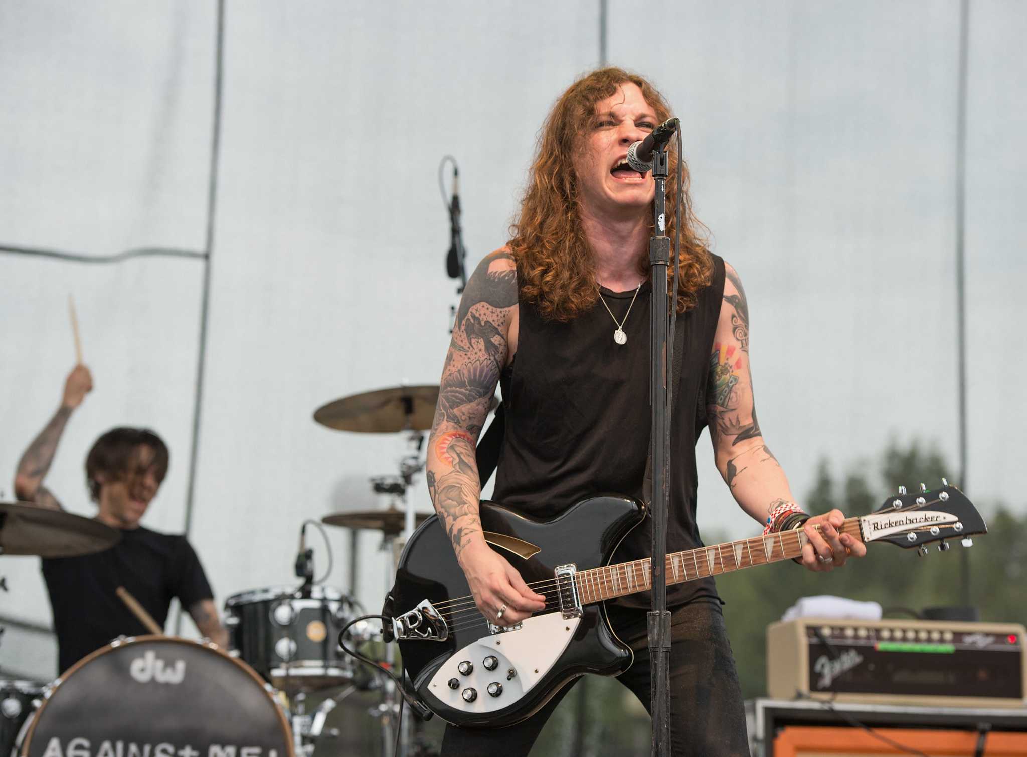 Against Me!'s Tom Gabel Comes Out as Transgender