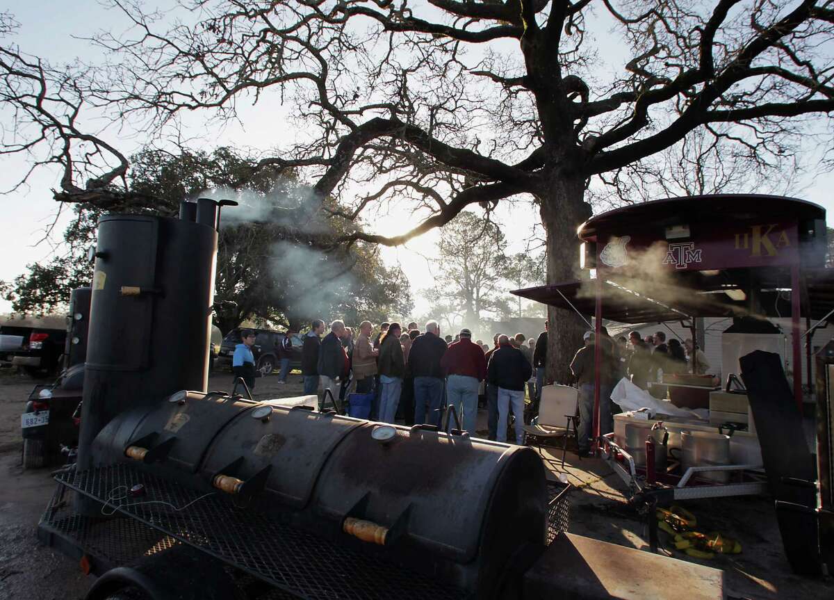 This camp lets you obsess about brisket