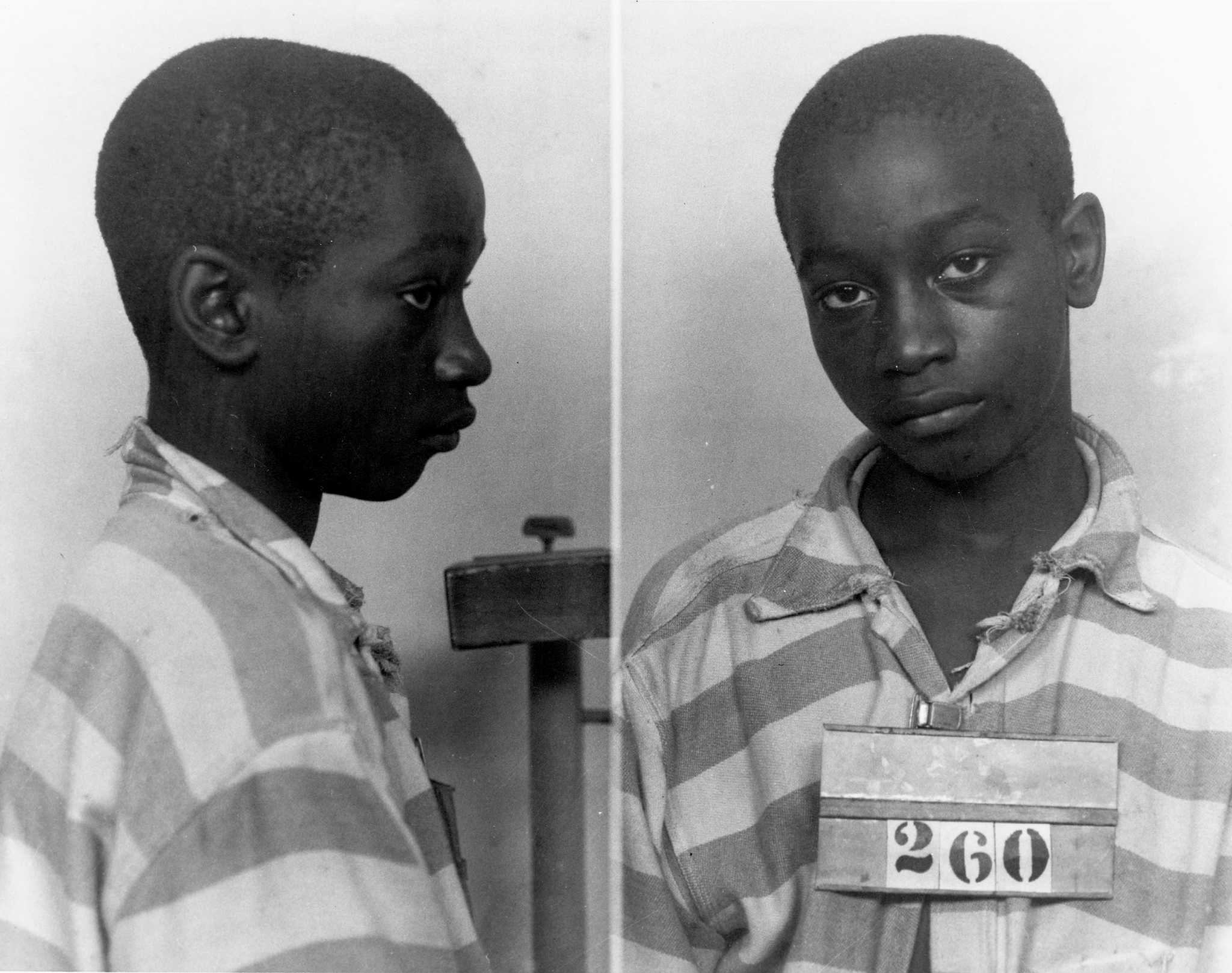 Hearing begins on new trial for executed boy