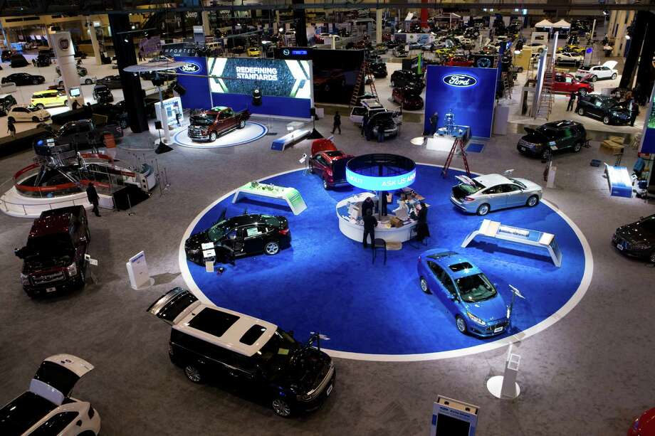 2014 Houston Auto Show Houston Chronicle
