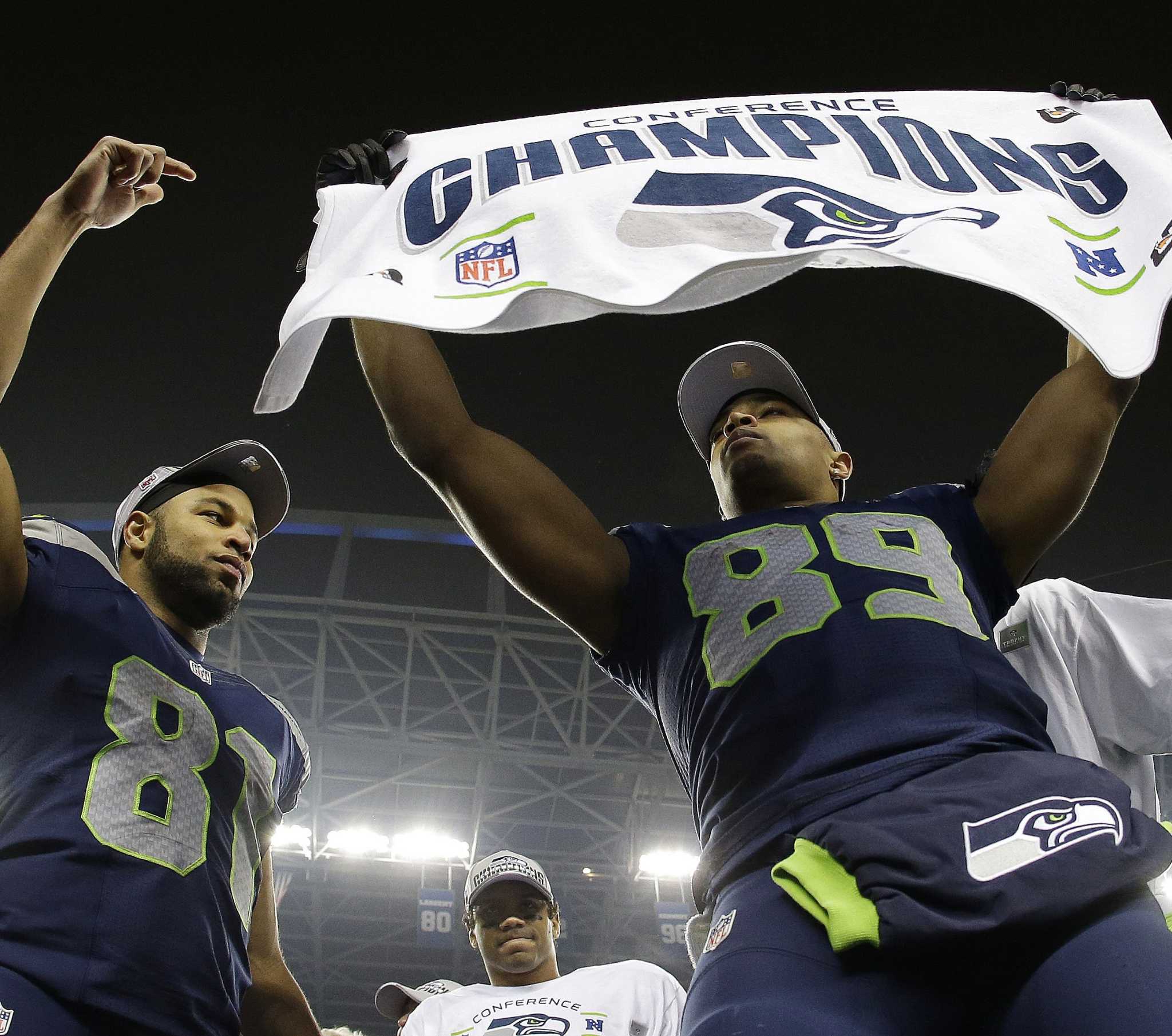 Steve Largent: 'Seattle Seahawks will miss Percy Harvin, Sidney Rice' -  Sports Mole