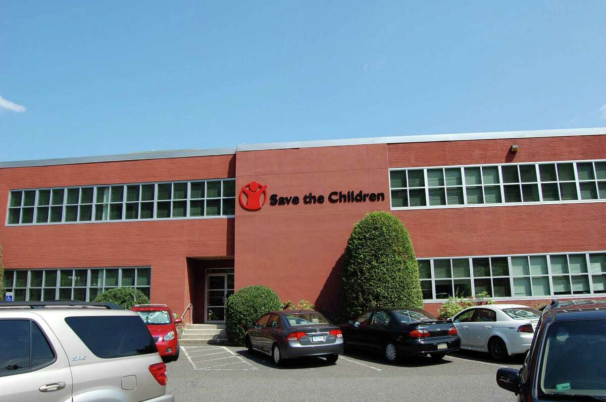 Save the Children, an international relief agency, has signed a contract with developer David Waldman to sell its massive Wilton Road property.