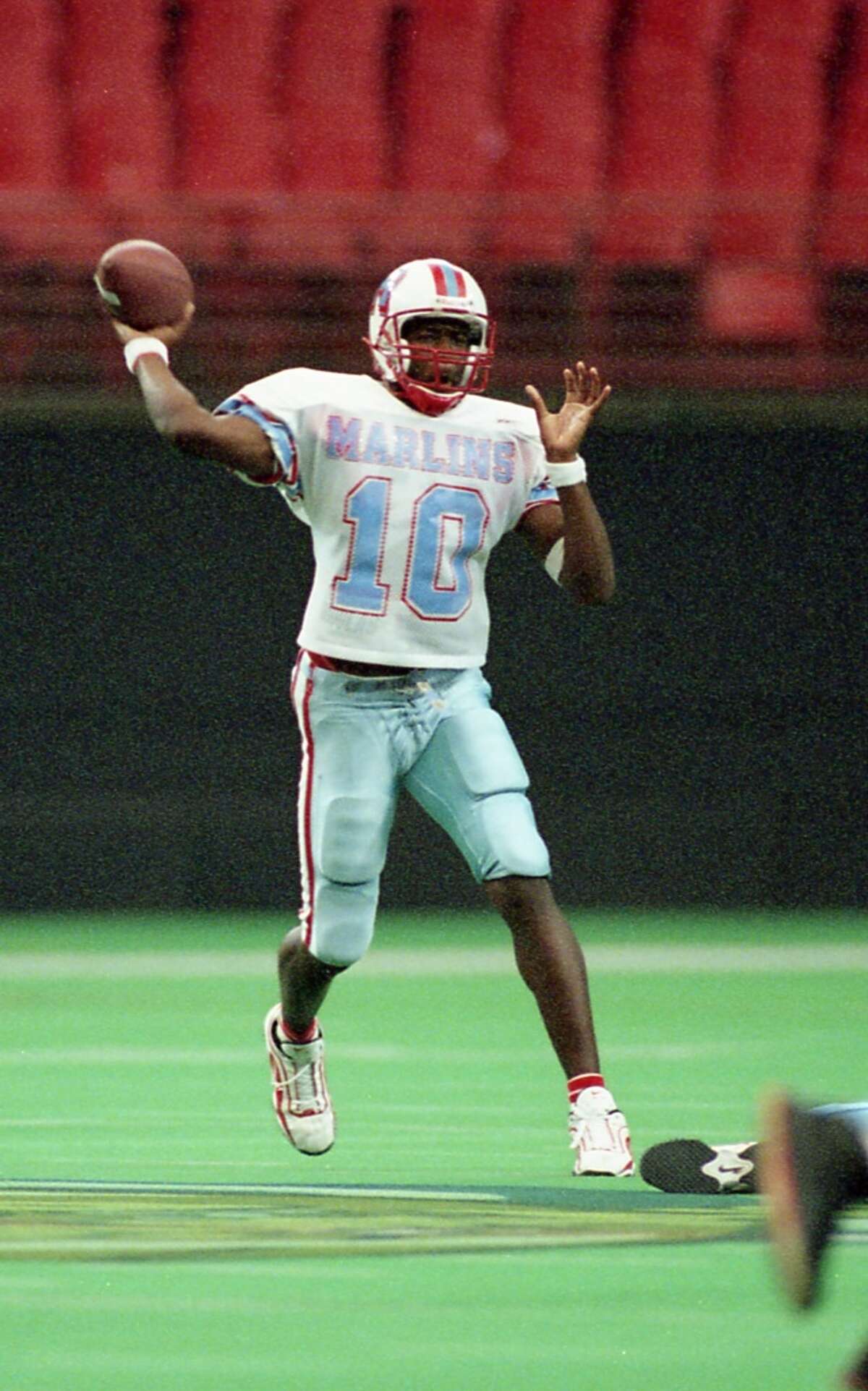 Vince Young's career