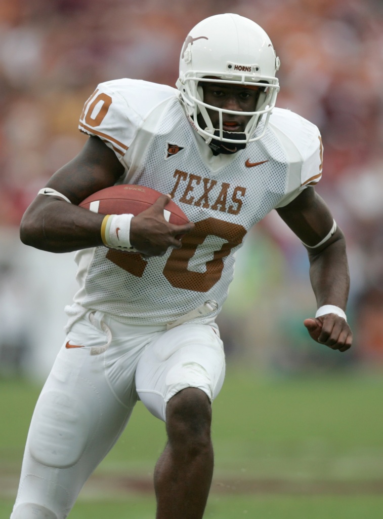 Vince Young on his return to football: 'I'm so excited to play the game  again'