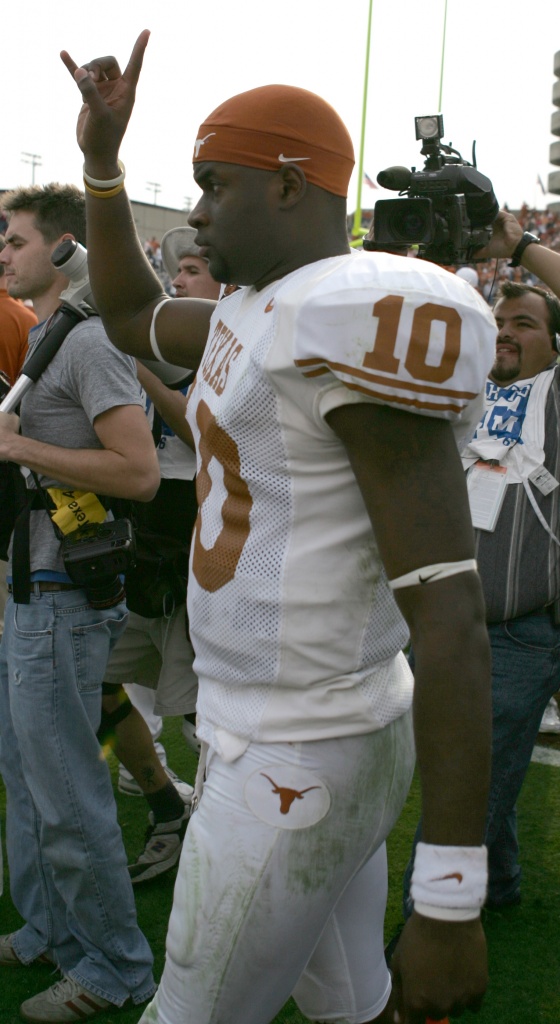 Vince Young: Inside Texas star's NFL fall, CFL comeback - Sports Illustrated