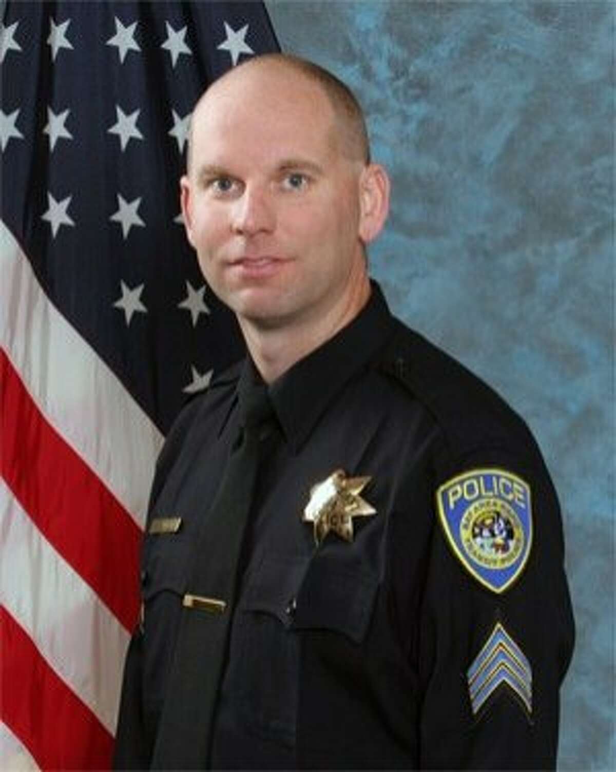 Veteran BART police officer Tom "Tommy" Smith was shot and killed by another BART officer on Tuesday Jan. 21, 2014 in Dublin, Calif.