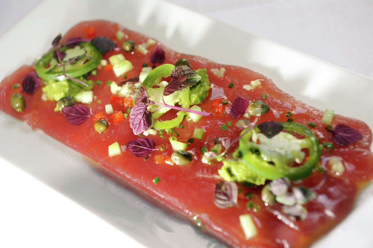 A feast for the eyes