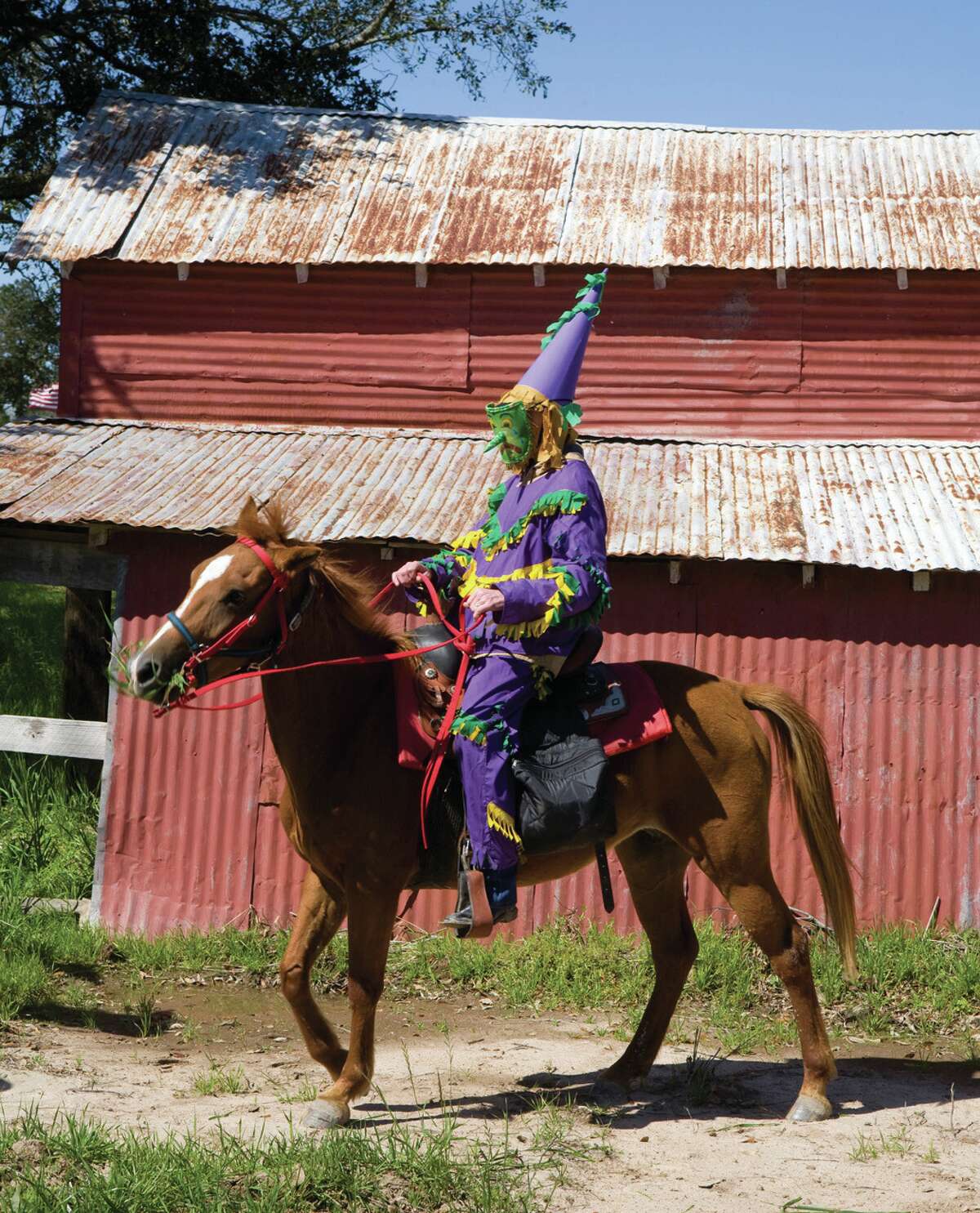 mardi gras southwest louisiana