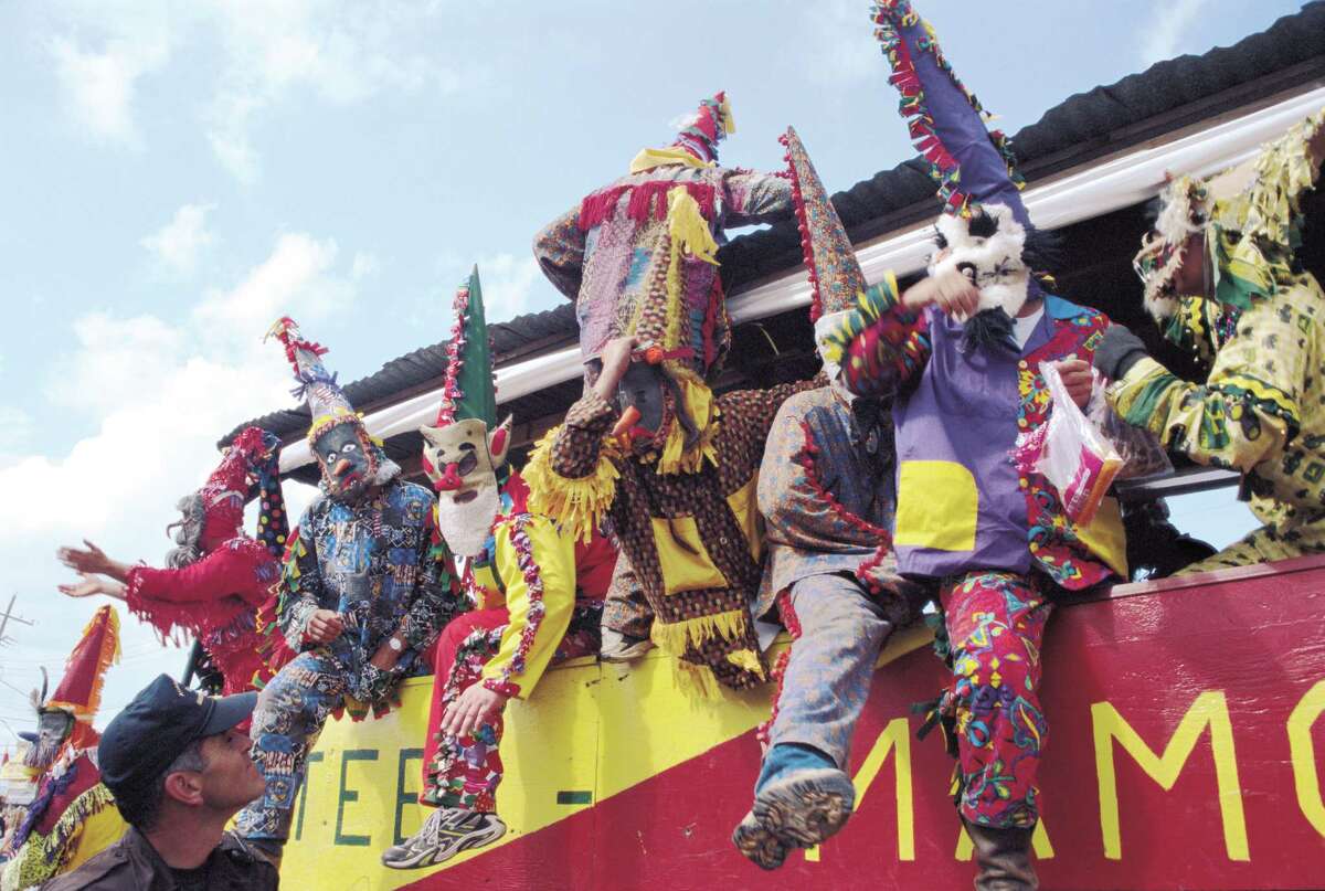 rural mardi gras