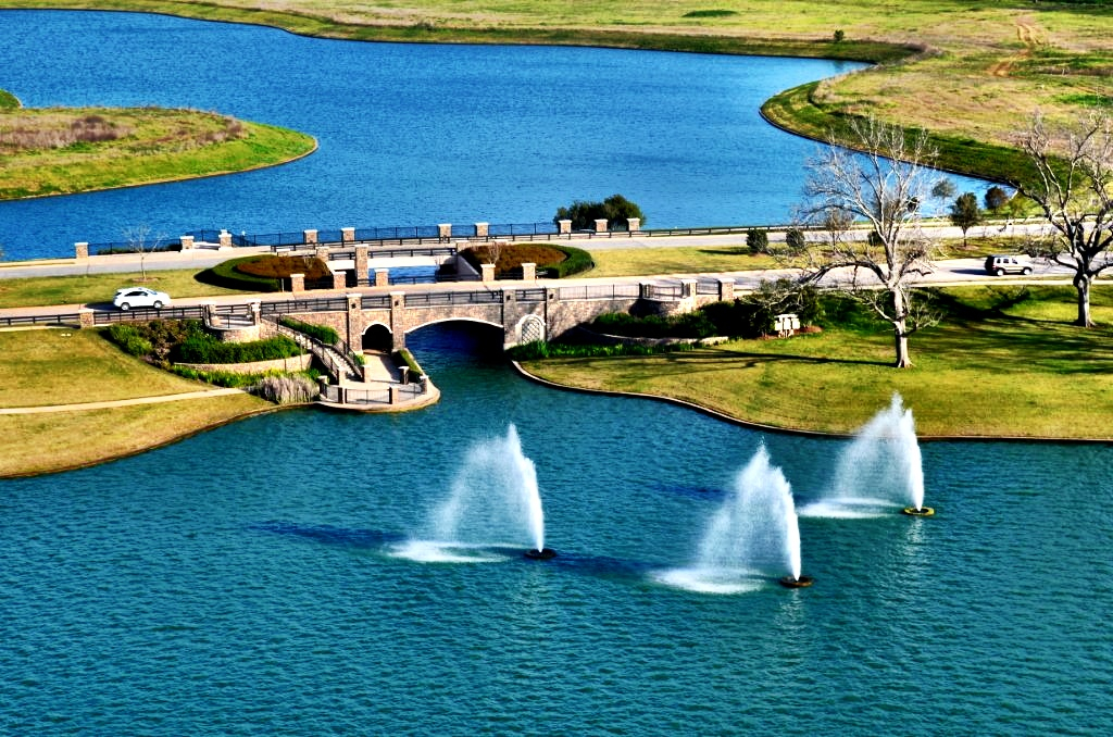 Master plan is for Sienna Plantation to grow southward