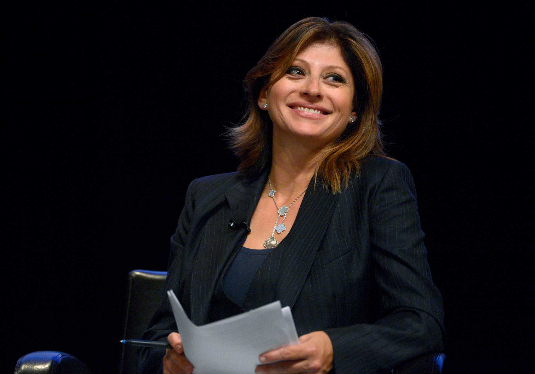 Fox News Maria Bartiromo