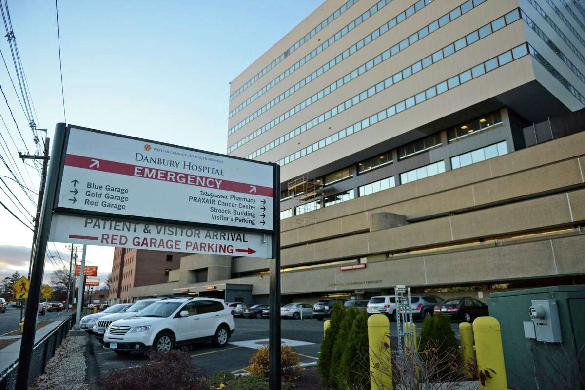 The Danbury Hospital emergency department in Danbury, Conn. on Tuesday, Nov. 19, 2013. The Danbury Hospital emergency room has much lower than average wait times for patients.