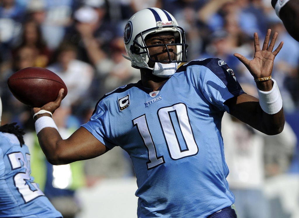 Vince Young: Inside Texas star's NFL fall, CFL comeback - Sports Illustrated