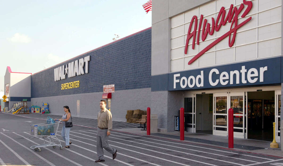 Walmart's plan for Texas More growth