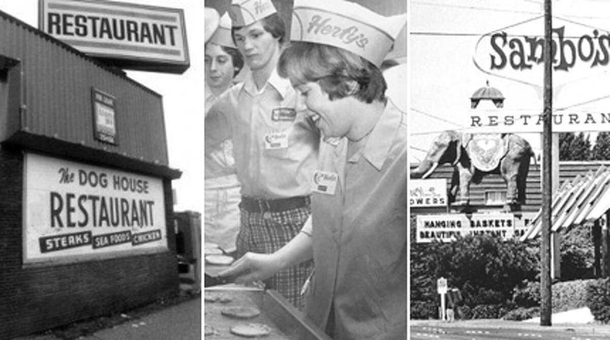 A look back at old Seattle restaurants.