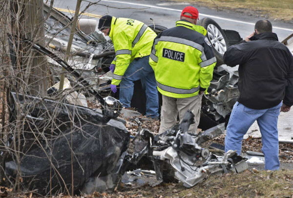 Driver in fatal DWI crash case off Rensselaer police force