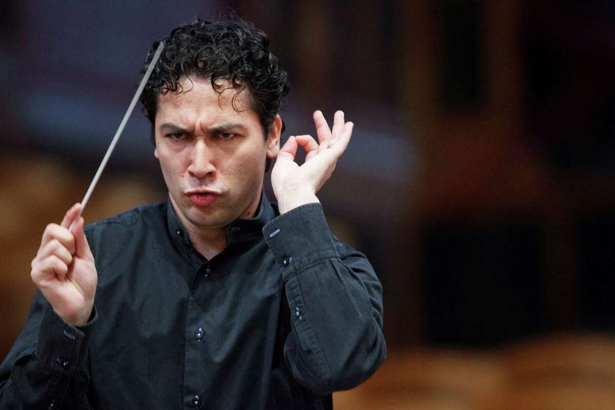 Andres Orozco-Estrada will discuss and conduct great orchestral works in the Houston Symphony's new Musically Speaking series.