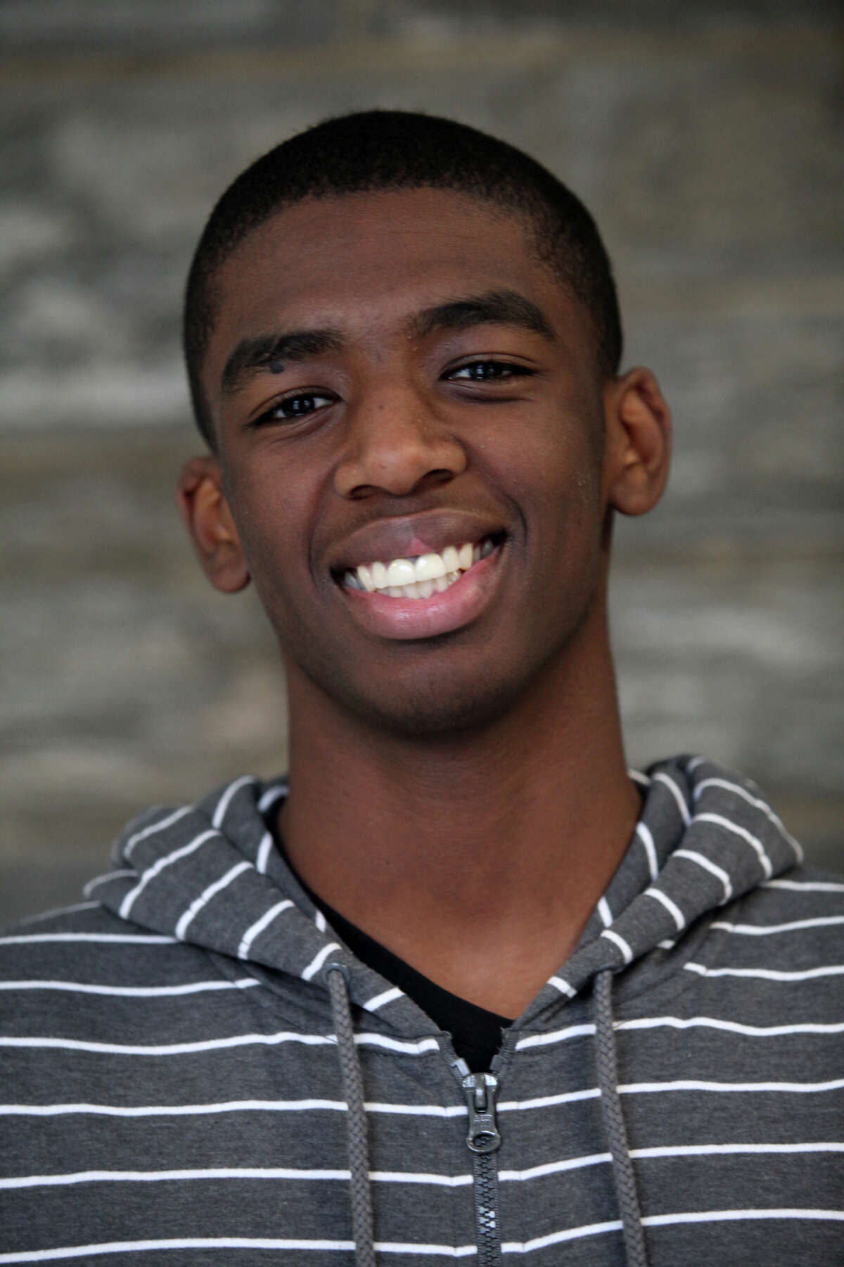 Bunnell basketball player Issac Vann is theCT Post Male Athlete of the Week on Monday, January 28, 2013.