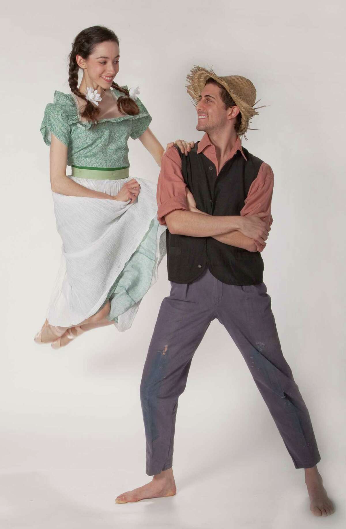 The story of Tom Sawyer will be presented as a ballet danced by the state's professional ballet company, Connecticut Ballet, at the Ridgefield Playhouse, in Ridgefield, Conn., on Saturday, Jan. 25, 2014. There will be two presentations, one at 11 a.m. and the second at 2 p.m.