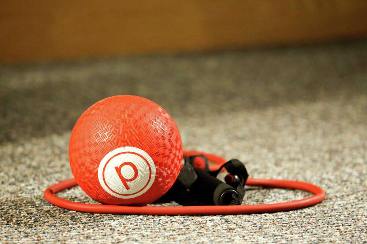 Pure Barre is harder than you think