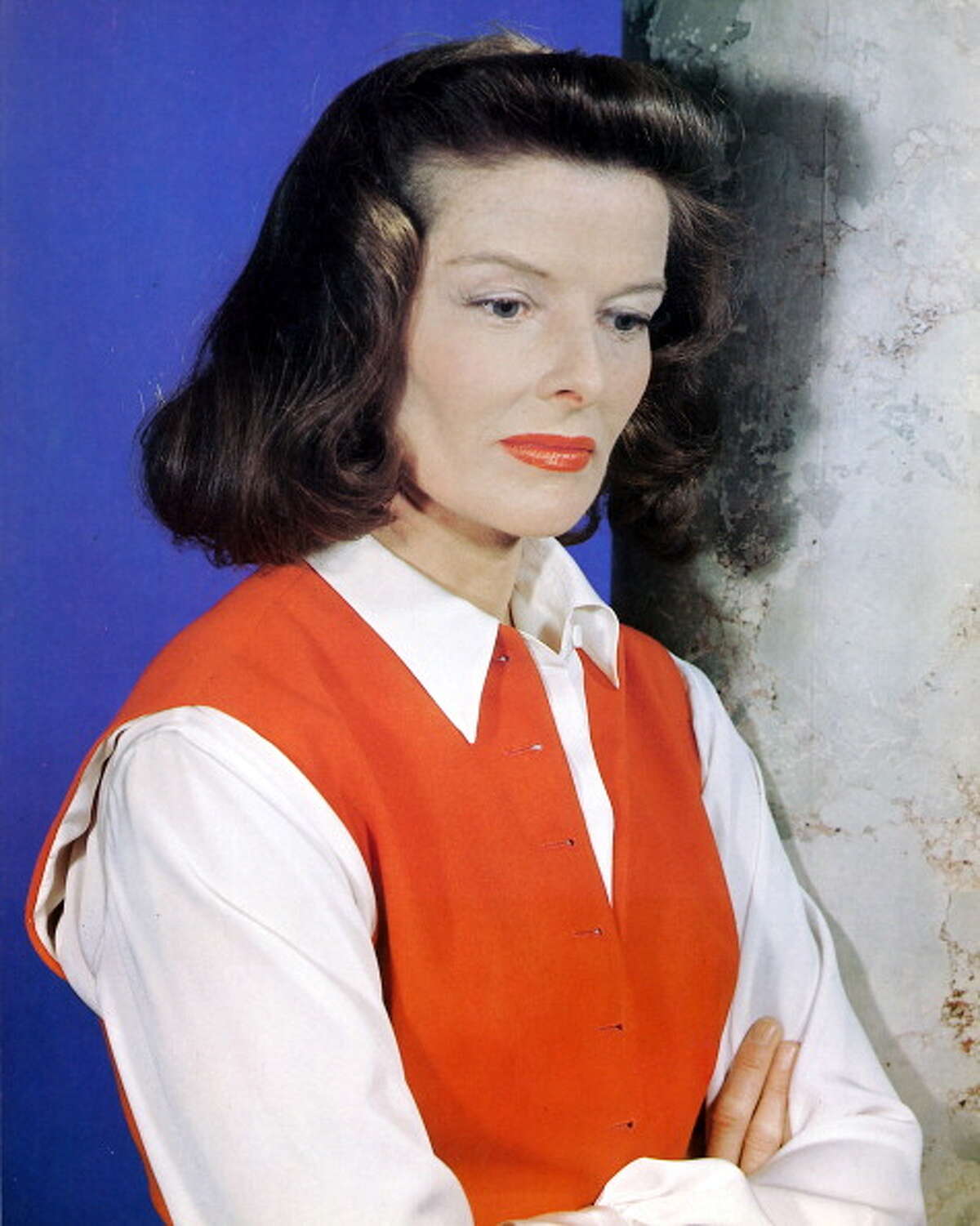 A look back at Katharine Hepburn on her birthday