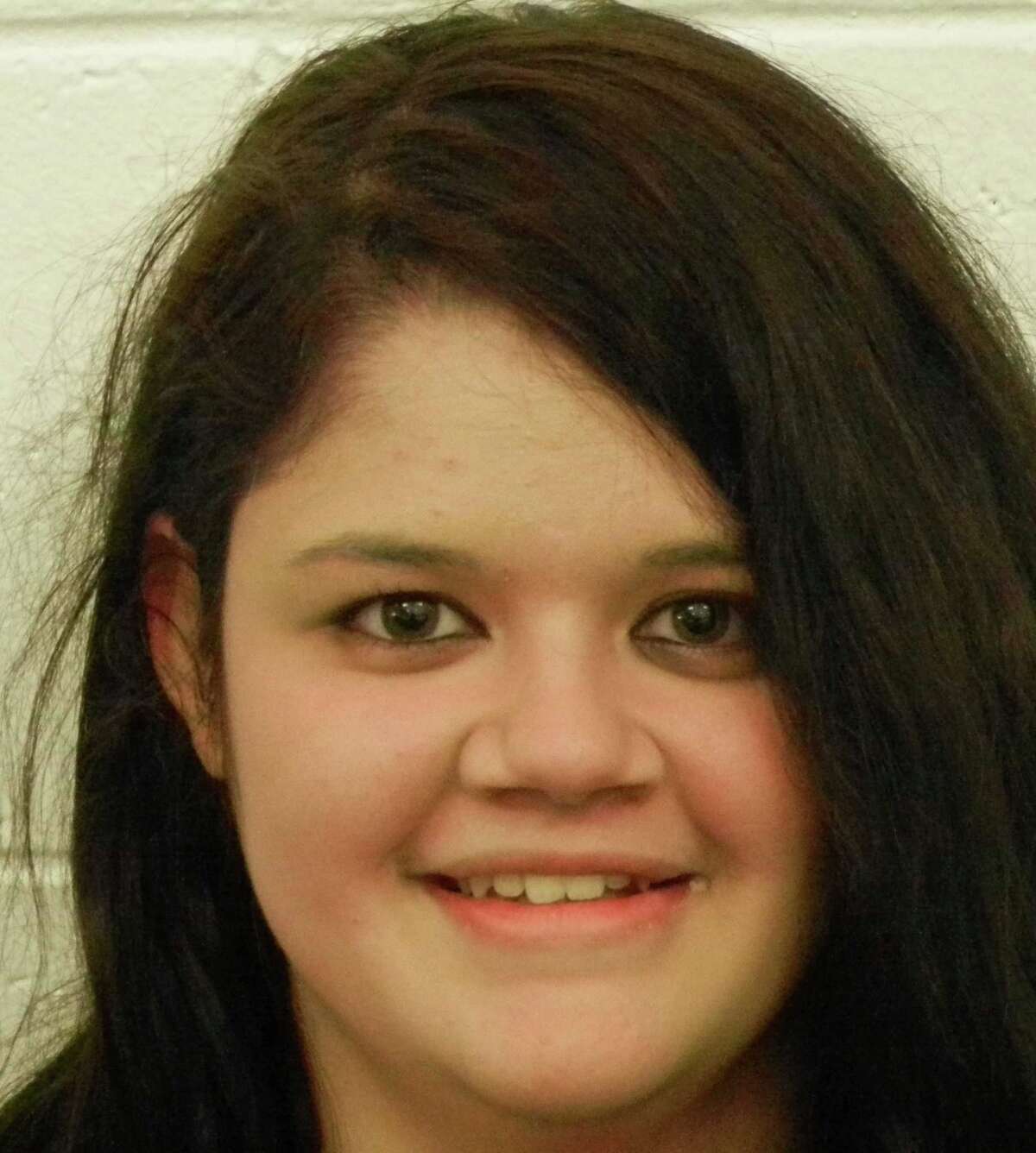 Phoebe Cascella, Fairfield co-op girls ice hockey goaltender