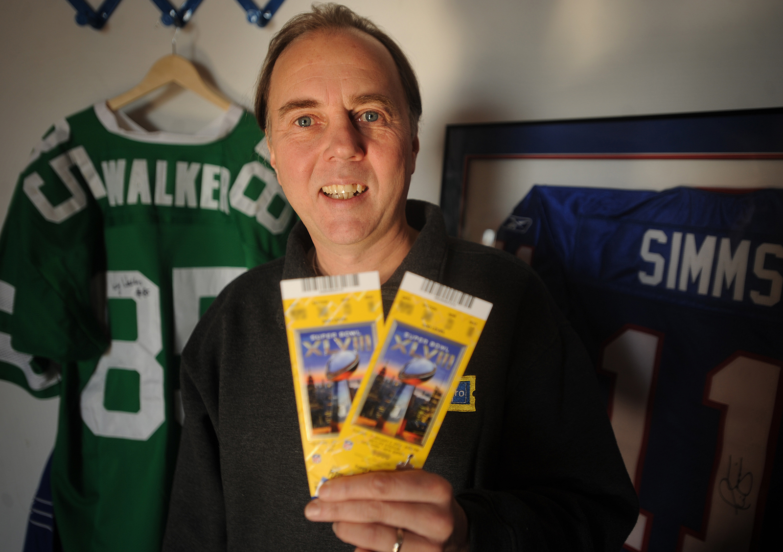 HOW TO GET SUPER BOWL TICKETS FOR FACE VALUE! 