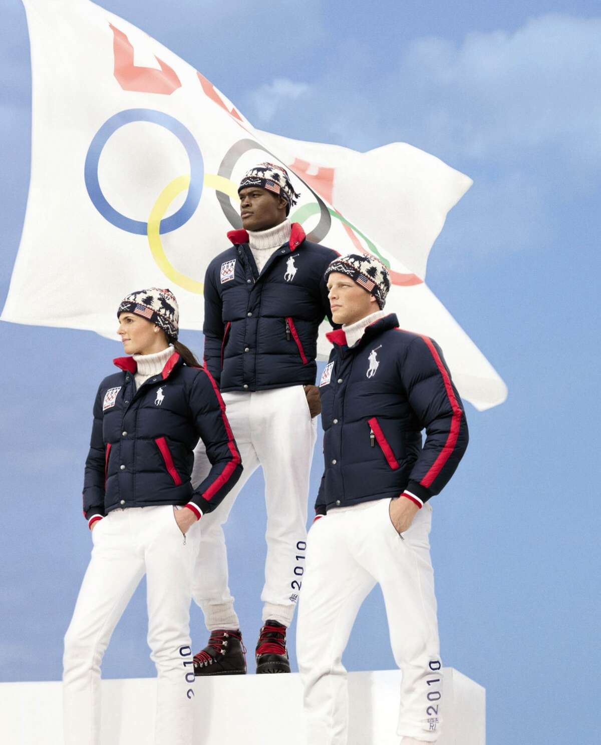 Polo Ralph Lauren unveils Olympic uniforms