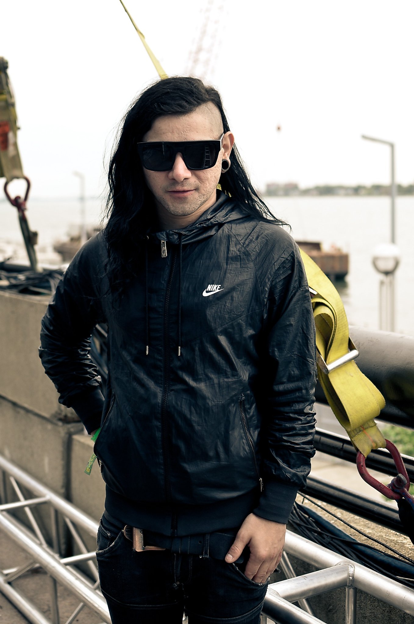 Inside Skrillex's extreme pop reinvention