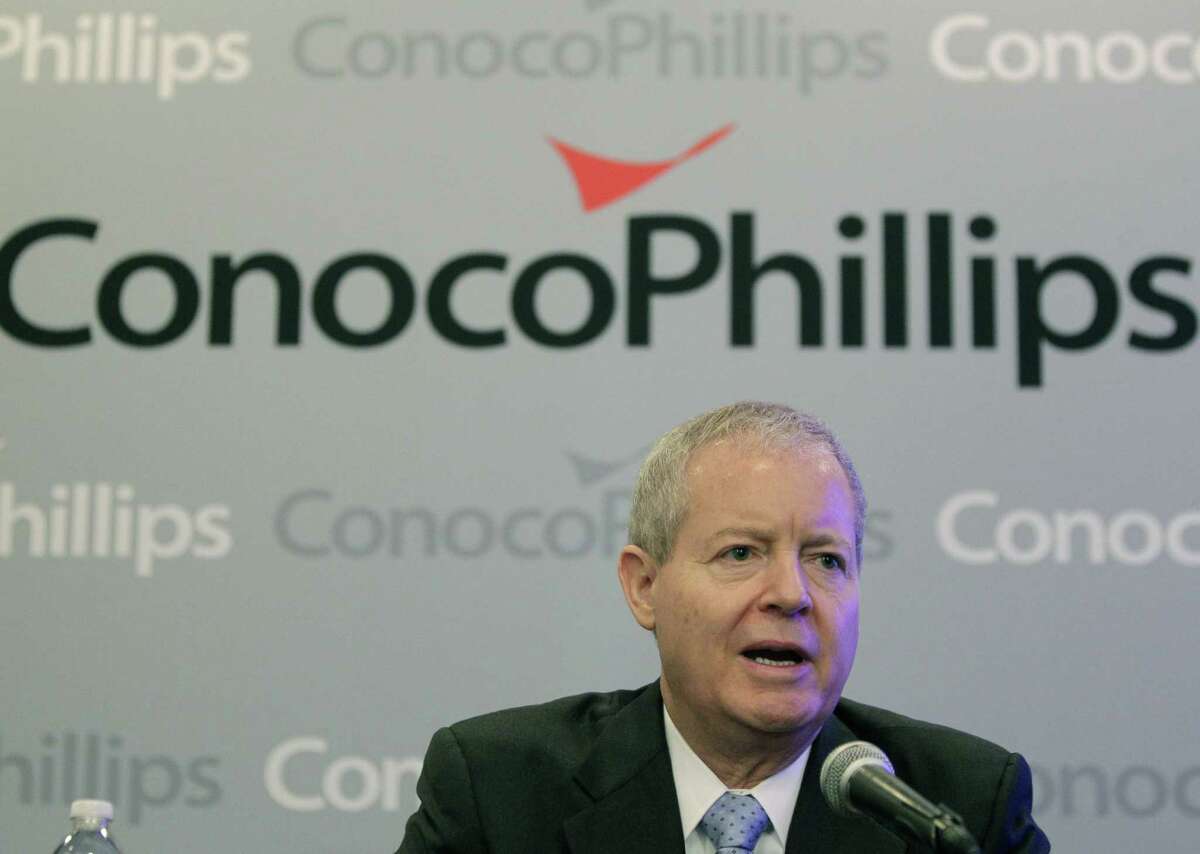 Former ConocoPhillips leader James Mulva, along with his wife, is donating $60 million to UT-Austin.