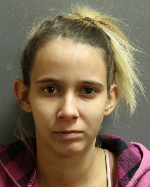 Cops: Woman had sexual contact with child