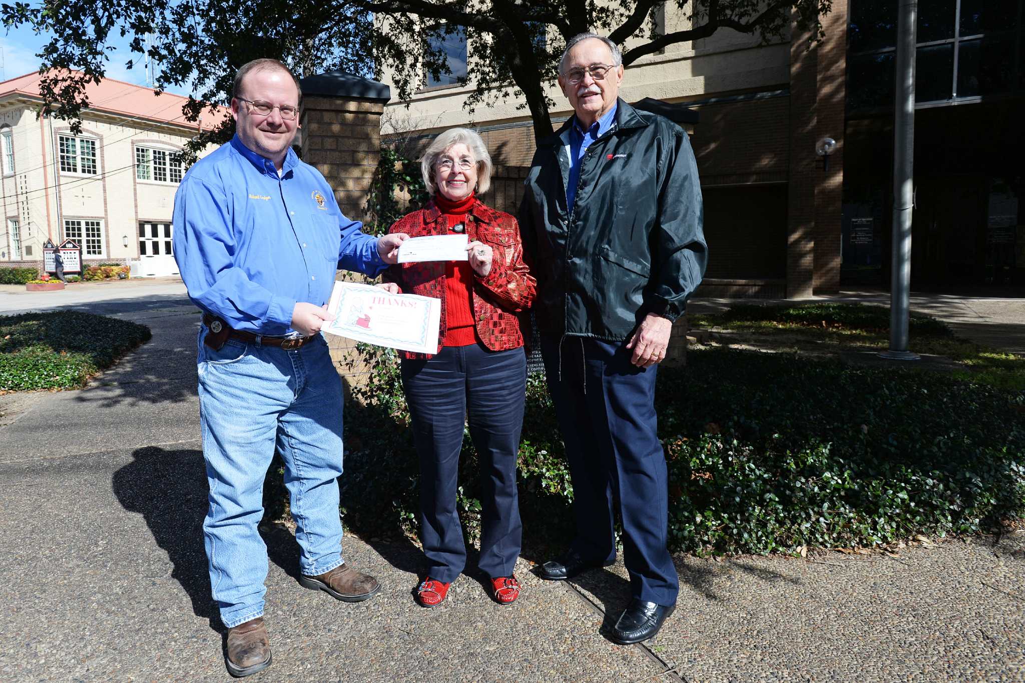 Jon Ehlinger Friends of EJ