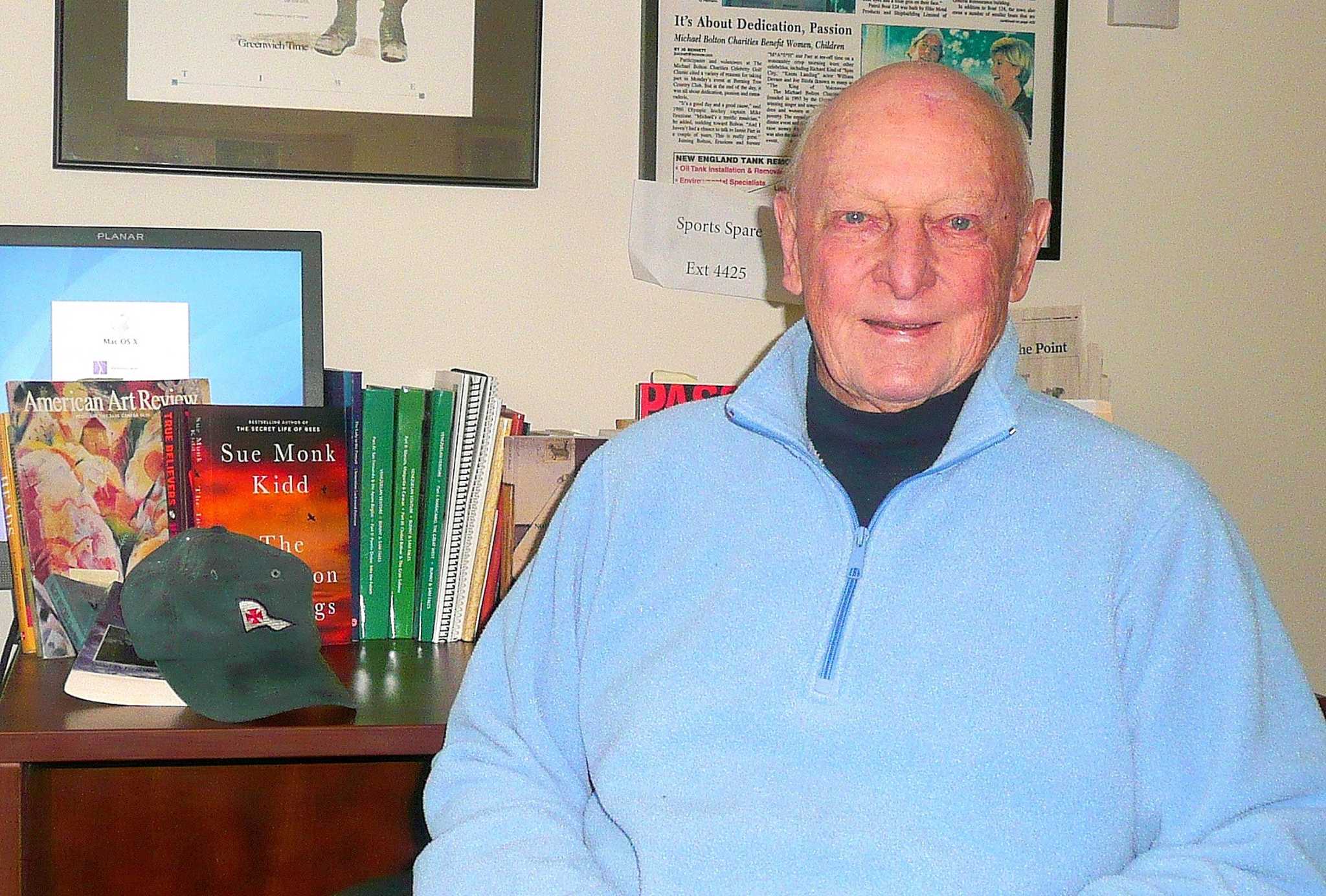 It all 'ads' up for long-time Riverside resident