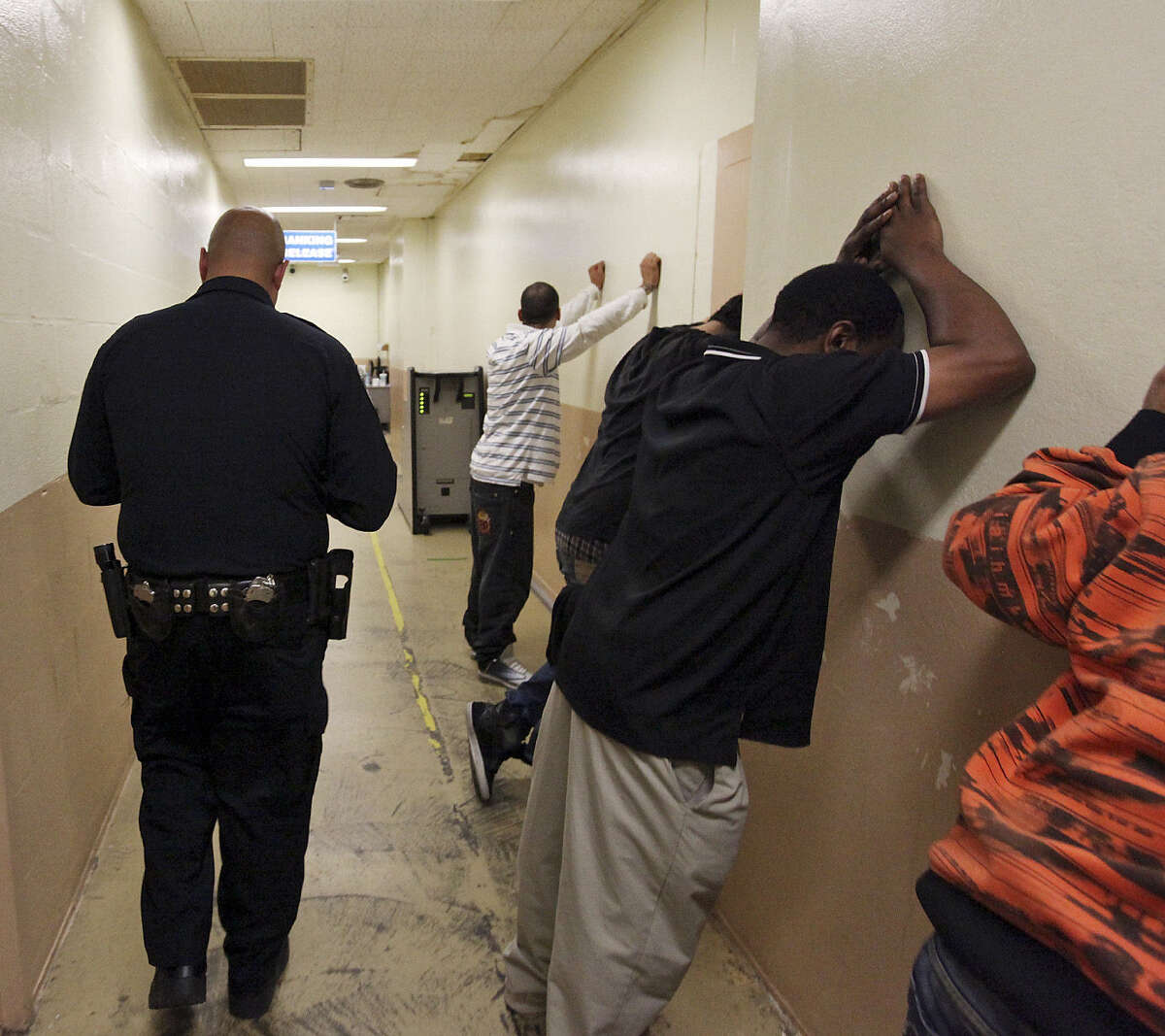 The time should fit the crime. Texas needs criminal justice reform.