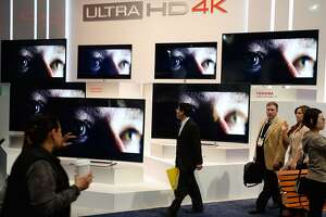 4K TVs a growing threat to movie theaters
