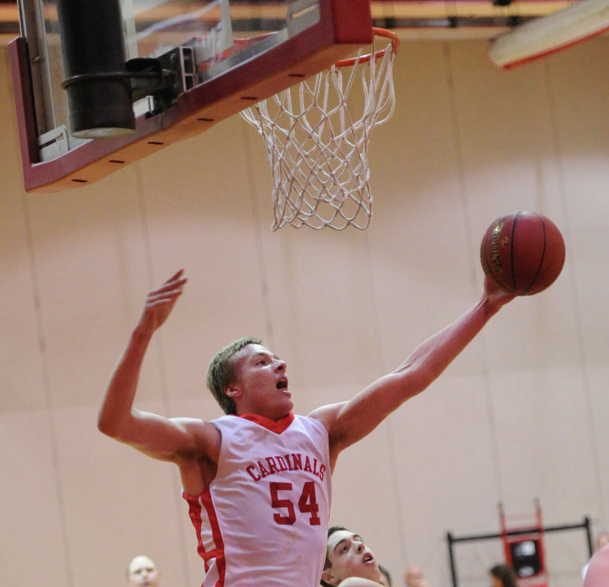 Alex Wolf named Gatorade Connecticut Boys Basketball Player of the Year