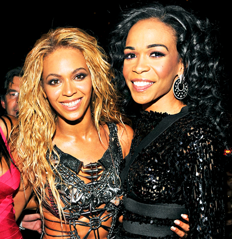 Michelle Williams Admits Beyonce's Sexual New Album Embarrasses Her