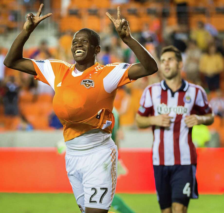 Dynamo's Boniek Garcia called up by Honduran national team ...